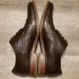 Cole Haan | Shoes | Cole Haan Preston Cap Toe In Dark Brown  display picture 1